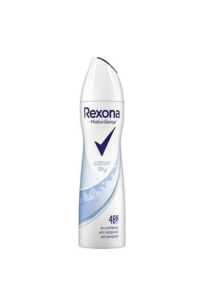 Rexona DEO COTTON DRY SPRAY 200ML