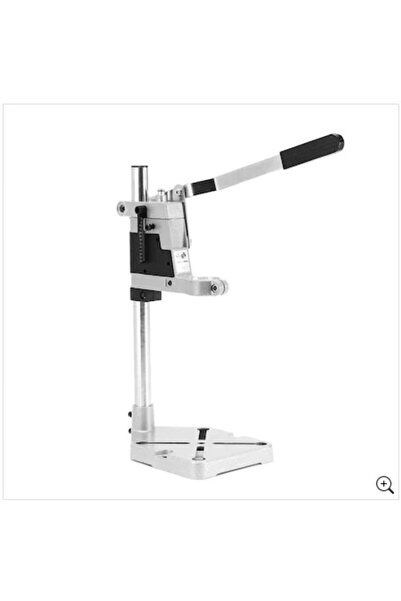 HALL BREATHE Matkap Sehpası, Tezgahlı Stand, Güçlü ve Kullanışlı Çalışma Yardımı