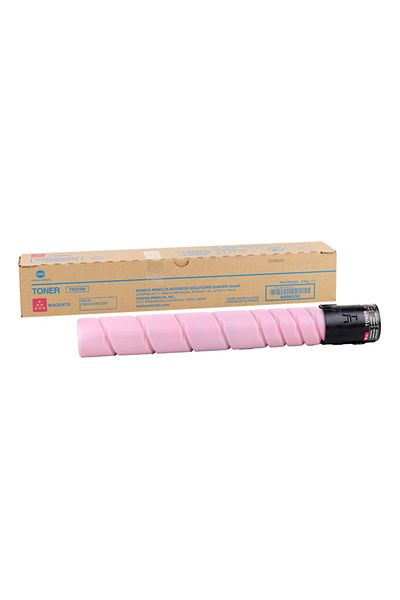 3 Cartuș Toner Magenta Konica Minolta Bizhub Original