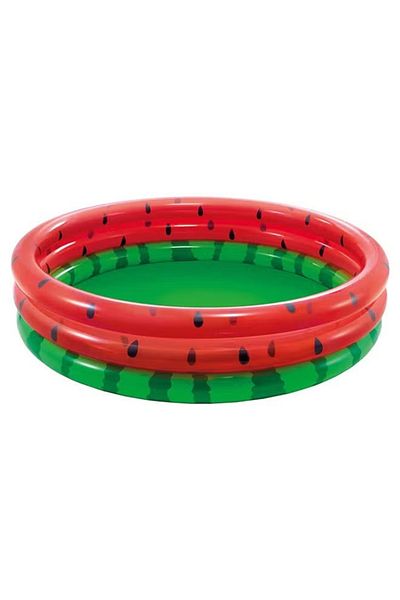 rexa Intex - Watermelon Pool 3-Ring Ages 2+ Shelf Box 168x38cm
