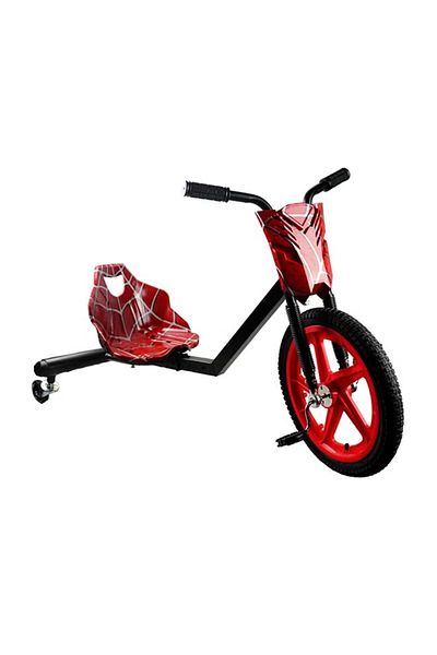 rexa 360° Drifting Pedal Tricycle for Kids – 90 x 65 x 60 cm, Fun Ride-On Drift Bike