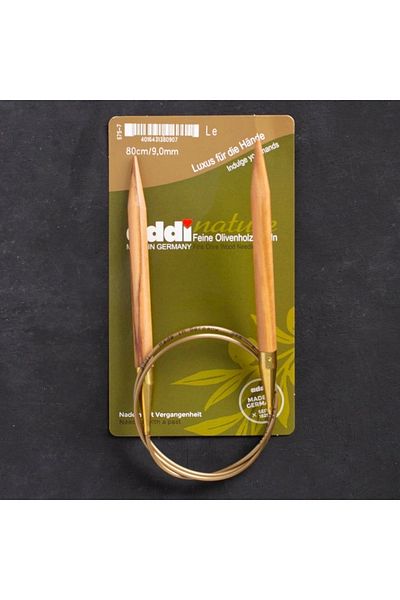 Store 9 mm 80 cm Addi Olive Wood - Olive Wood Line