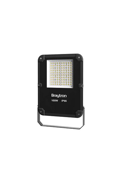 Braytron PROIECTOR LED 100W 6500K IP66 -GRI