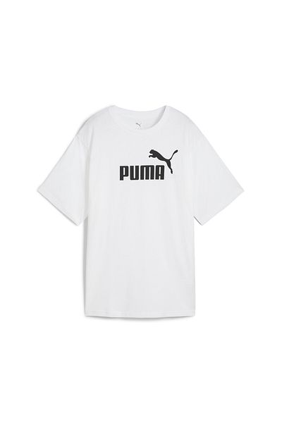 Puma Tricou Essentials No. 1 Logo Relaxed pentru femei