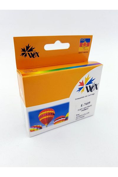 EPSON Cartuș Compatibil T7609 Negru Ușor SC-P600