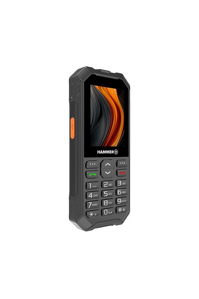 Myphone HAMMER 6 LTE (Negru) Dual SIM 2.4" 4G Telefon