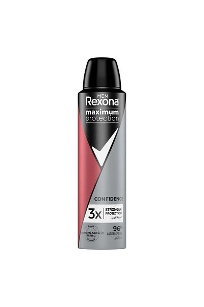 Rexona DEODRANT MAX CONF MEN SPRAY 150ML