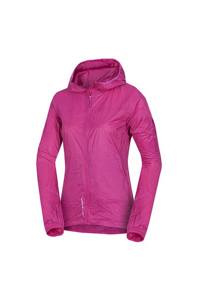 NORTHFINDER Geacă impermeabilă pentru femei, pliabilă, 2L, NORTHCOVER M roz