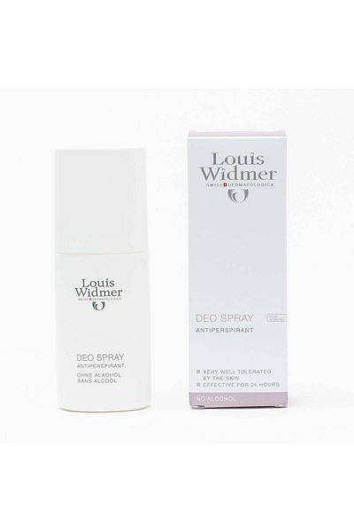 Louis Widmer Deodorant non perfumed Spy 75Ml-