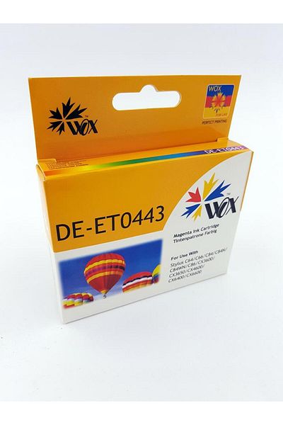 EPSON Cartuș Compatibil Magenta T0443 pentru Imprimante
