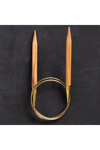Store 9 mm 80 cm Addi Olive Wood - Olive Wood Line