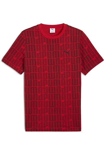 Puma Essentials Logo Lab Tee Men