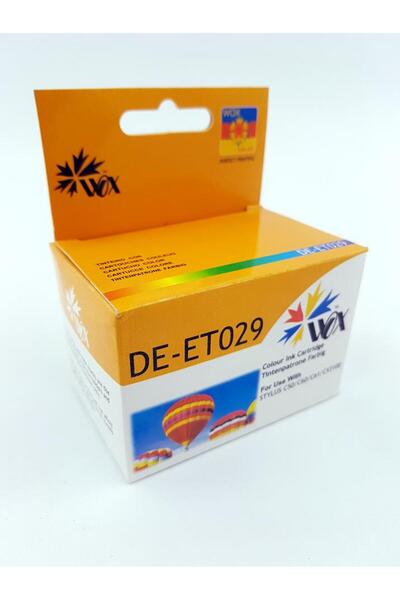 EPSON Cartuș Compatibil Wox Tricolor C13T02940110