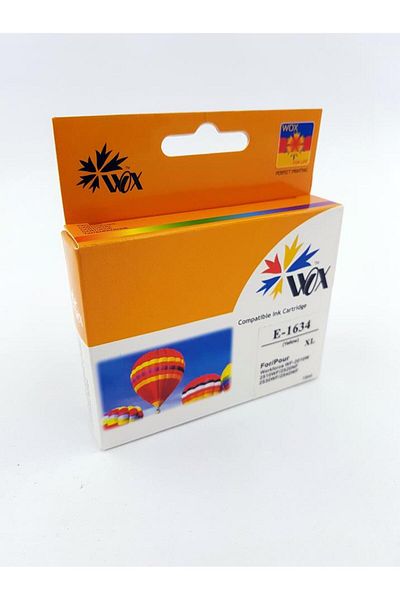 EPSON Cartuş Wox Galben Compatibil T1634