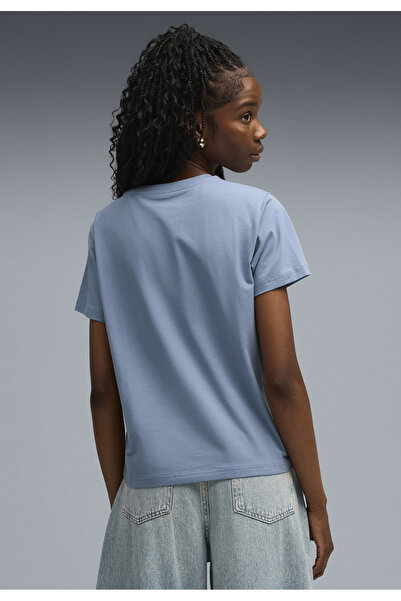 Puma Γυναικείο μπλουζάκι άνεσης για την γκαρνταρόμπα Essentials