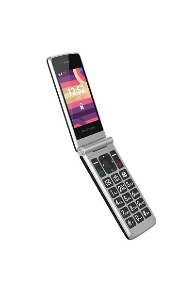 Myphone Tango LTE Negru Dual SIM, 4G, SD Card