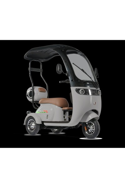 MOTOLUX FAYTON FX09 ELEKTRİKLİ MOTOSİKLET