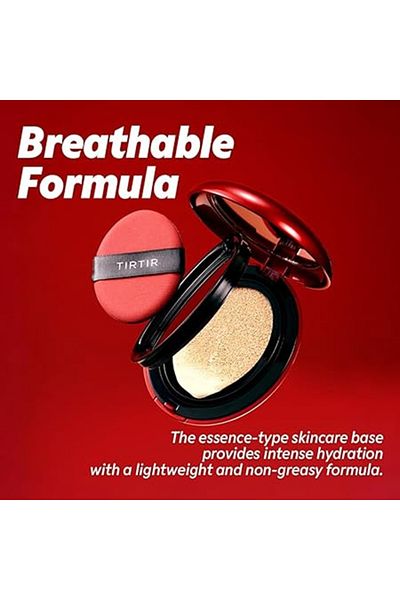 TIRTIR MASK FIT RED CUSHION 33W GINGER 18GM