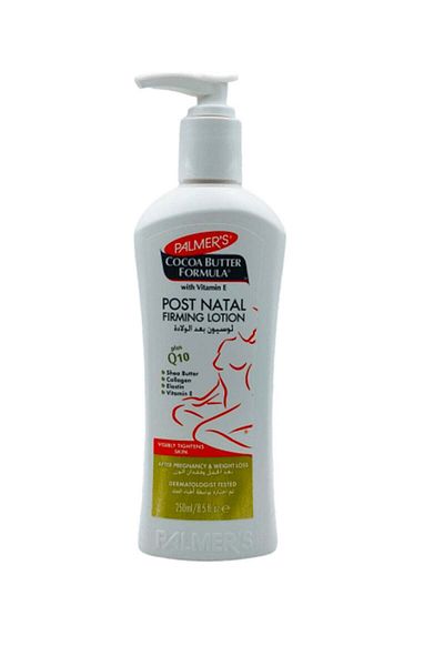 PALMER'S Lotion 250ml Post Natal (040603) --- Palmer's Postpartum Skin Tightening Lotion 250ml
