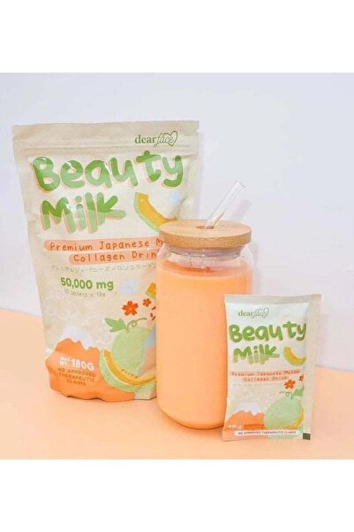 DEARS حليب الجمال الفاخر من دير فيس، البطيخ الياباني