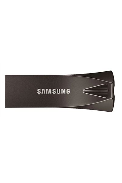 3 Samsung BAR Plus 256GB USB 3.1, Gri, MUF-256BE4