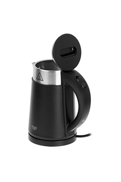 adler Ceaun Electric AD 1372, 0.6L, 800W, Negru