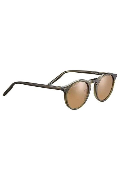 Serengeti Sunglasses Raffaele 041004 48-23 (Photochromic - Mineral Lens) / Unisex Sunglasses