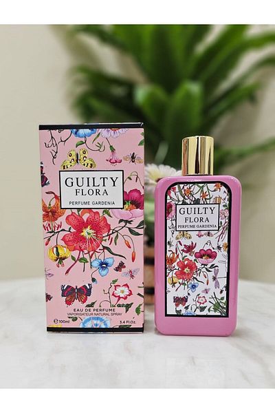 Jersey Boss Gucci Florale for Women 100ml