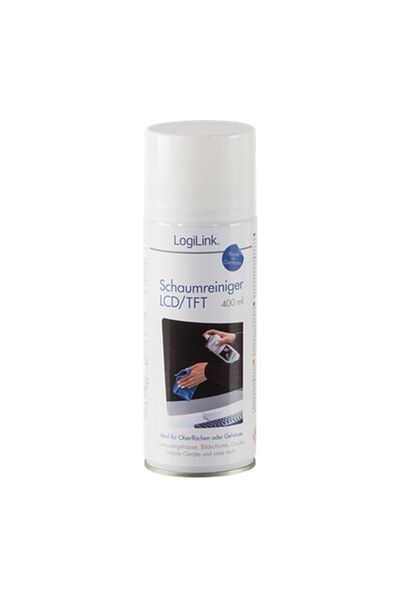 LogiLink Spray de curățare 400 ml pentru LCD/TFT
