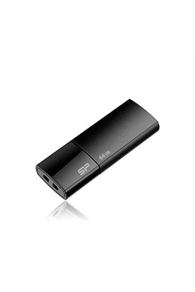 3 Silicon Power Ultima U05 8GB USB 2.0 Negru