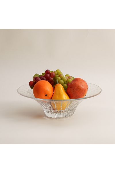 RCR crystal serving plate