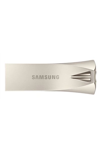 3 Samsung BAR Plus USB 3.1 128GB Argintiu
