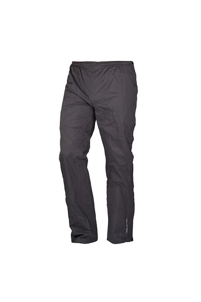 NORTHFINDER Men's waterproof multisport trousers stowable 2L NORTHKIT M grey