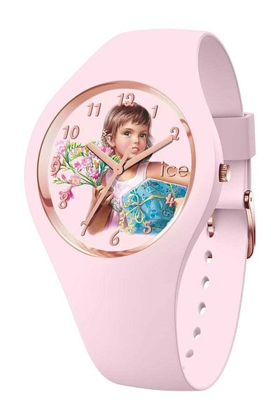 Ice Watch Ice-watch X Martine - Fete Maman - Pink Girls Watch