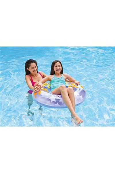 Intex Stargaze Inflatable Swim Ring Float