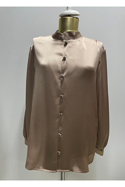 modaşeyma ipek gömlek