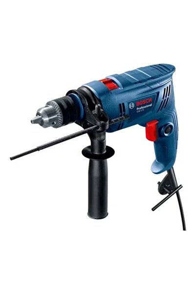 Bosch Gsb 570 Impact Drill 570W Blue