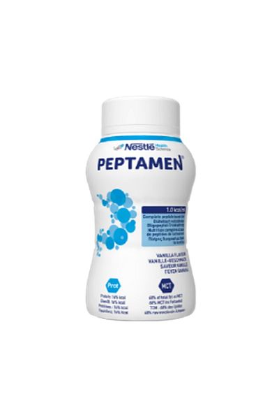 Nestle PEPTAMEN 1.0 MILK 200 ML
