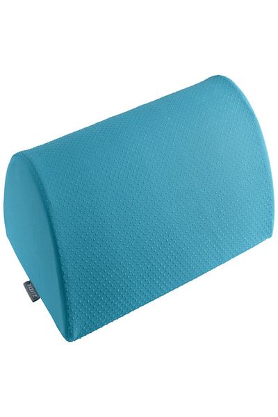 Leitz Suport confortabil pentru picioare, albastru, design ergonomic, bază antiderapantă, unghi de înclinare reglabil
