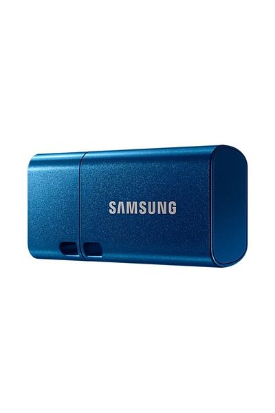 3 Samsung | USB Flash Drive | MUF-128DA/APC | 128 GB | USB 3.2 Gen 1 Type-C | Niebieski