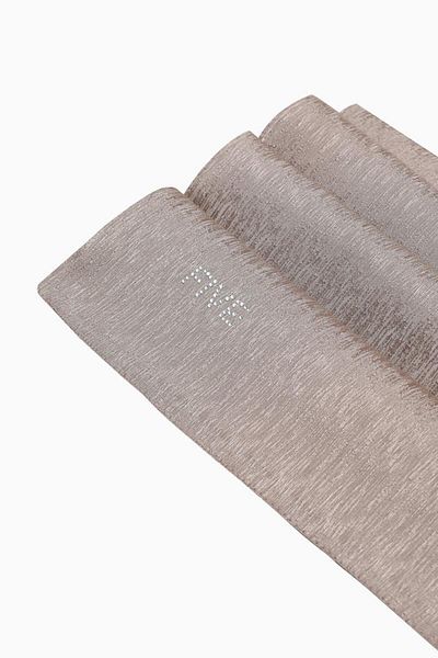 Levidor Beige Diamond Evening Dress Shawl