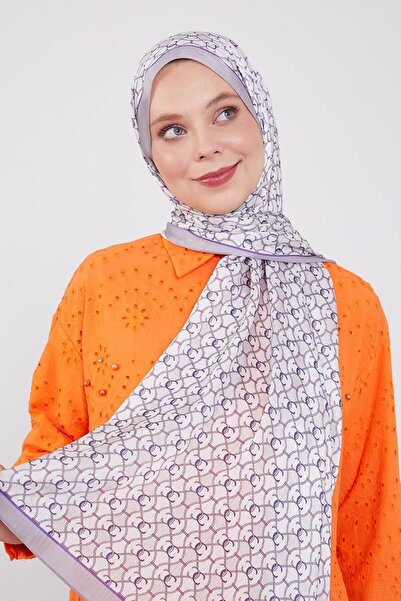 Levidor شال ماركة نمط سلسلة المنك