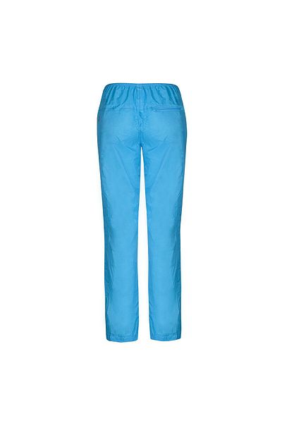 NORTHFINDER Men's waterproof trousers stowable 2L NORTHCOVER L blue