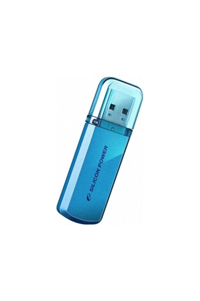 3 Silicon Power Helios 101 8GB USB 2.0 Albastru