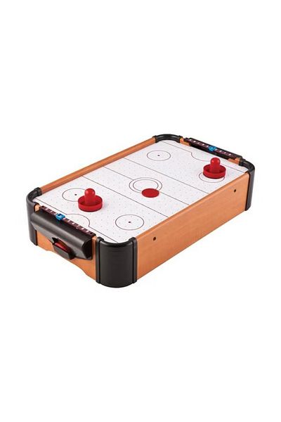 rexa Table Top Air Hockey Game Mini Arcade