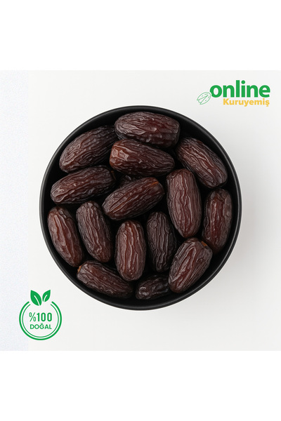 online kuruyemiş Online Kuruyemiş Hurma Kudüs Medium 1000 gr