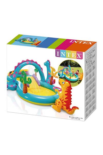 Intex Dinoland Play Center 249x191cm