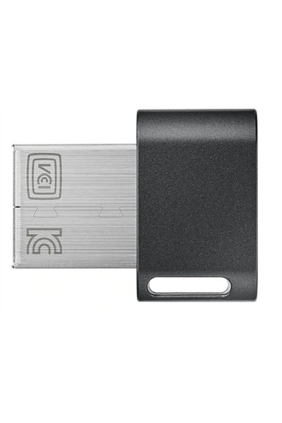 3 Samsung | FIT Plus | MUF-256AB/APC | 256 GB | USB 3.1 | Czarny/Srebrny