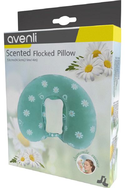 Avenli Scented Travel Pillow 53x34.5cm