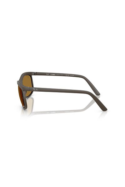 Ray-Ban Rb4452Ch 612473 56 Polarized Chromance Unisex Sunglasses